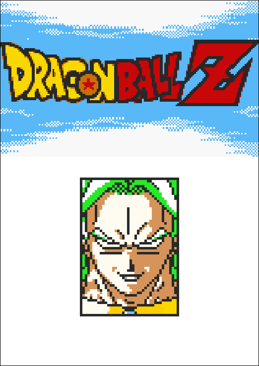 Chapitre 34 - Broly le Super Saiyens LÃ©gendaire